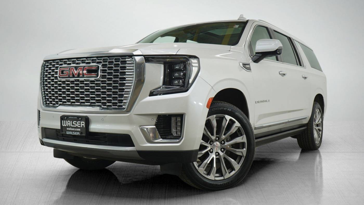 2021 GMC Yukon Denali — SUV — 82,365 mi — Wayzata, MN