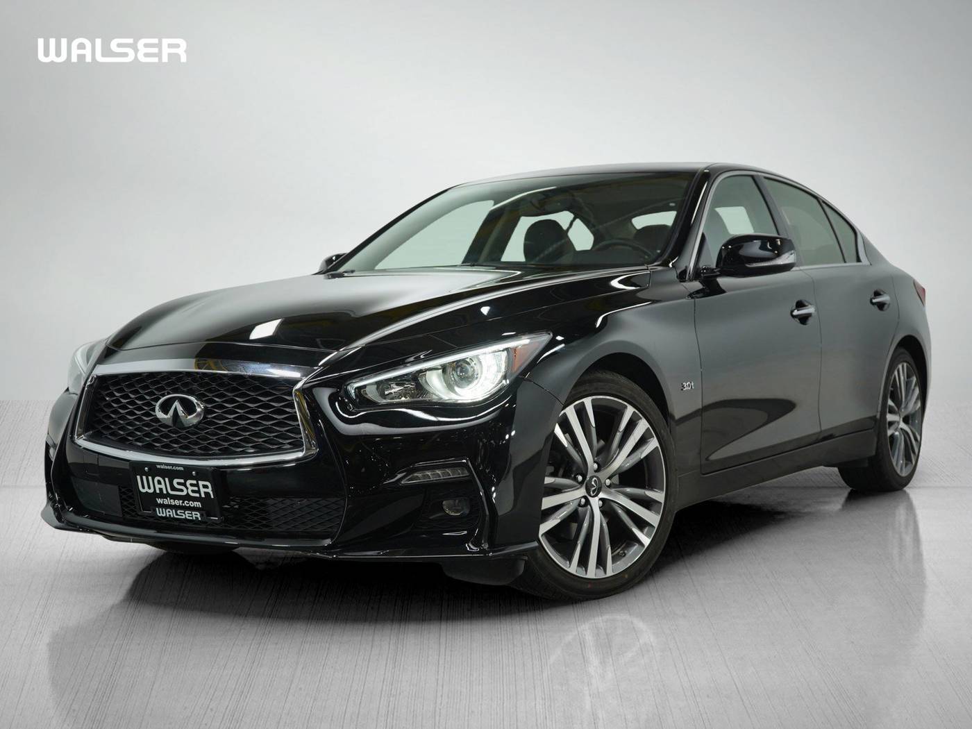 2020 INFINITI Q50 3.0t PURE — Sedan — 28,904 mi — Wayzata, MN