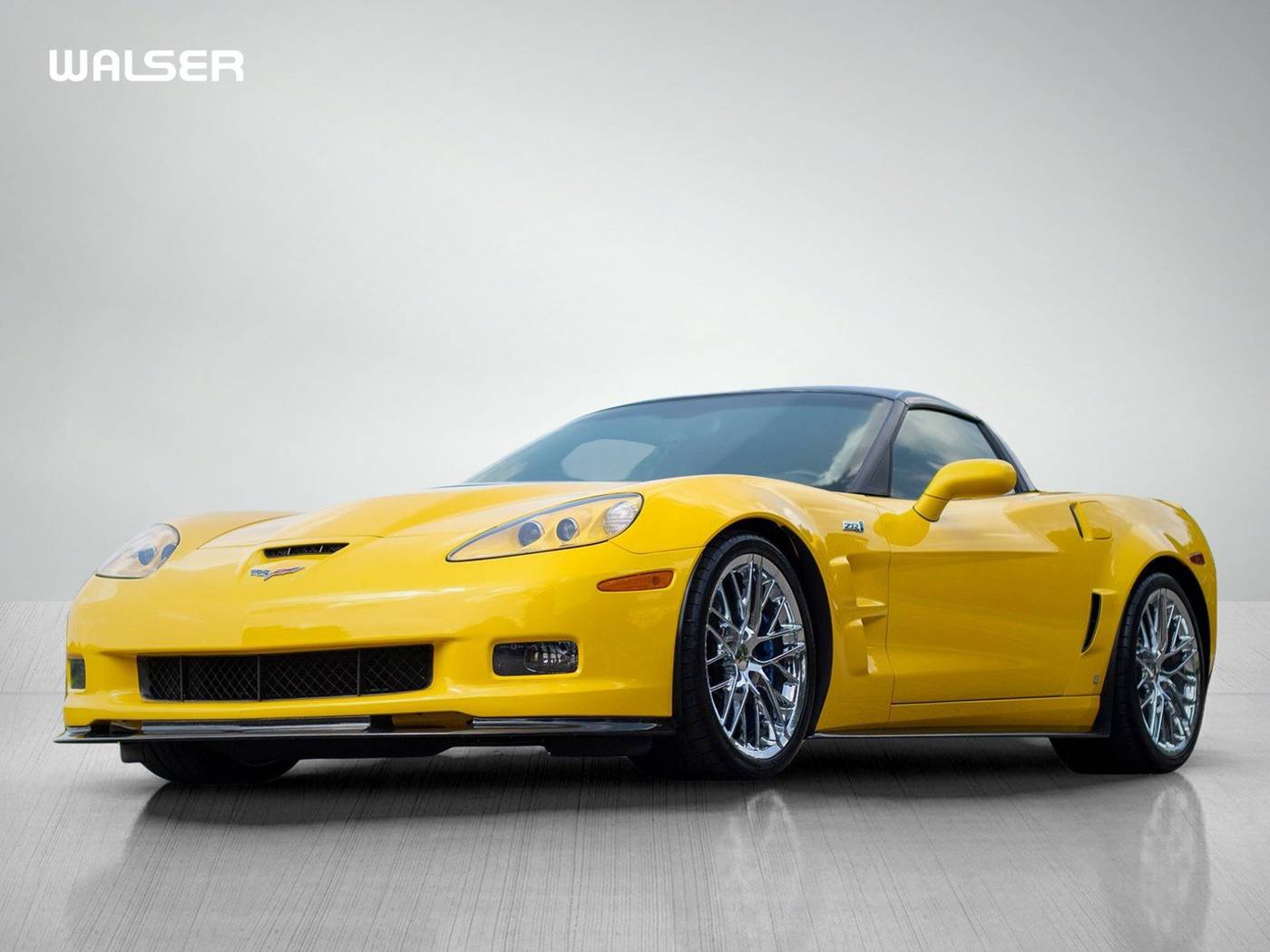 2009 Chevrolet Corvette ZR1 3ZR — Coupe — 7,680 mi — Wayzata, MN