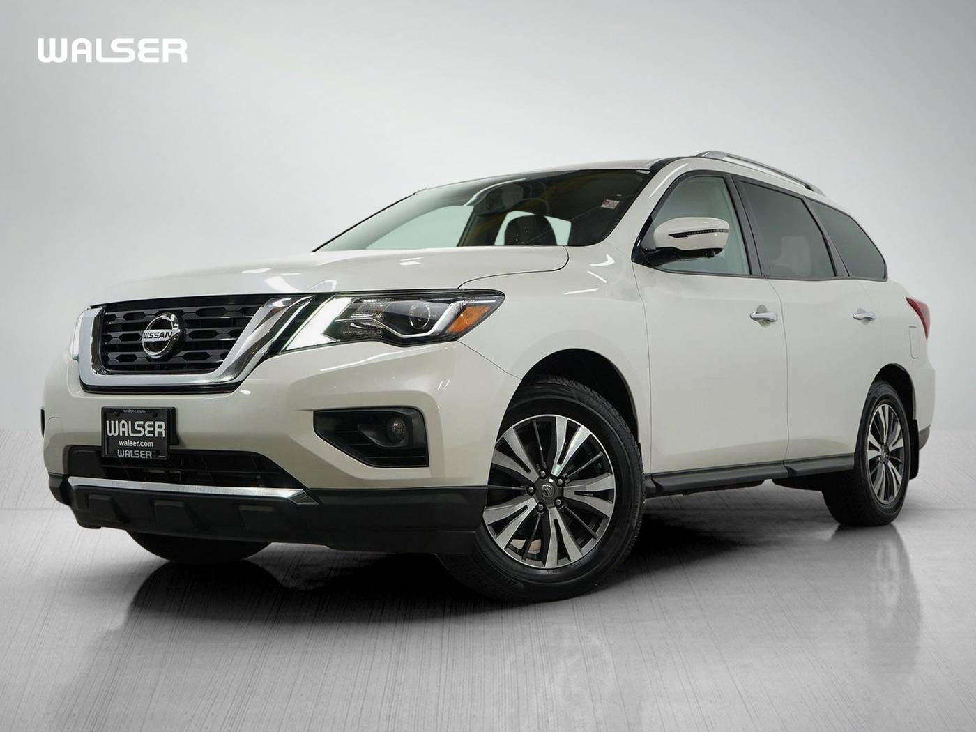 2017 Nissan Pathfinder SL — SUV — 114,547 mi — Wayzata, MN