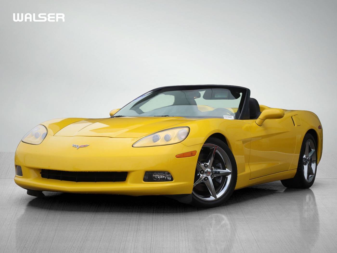 2013 Chevrolet Corvette 3LT — Convertible — 33,153 mi — Wayzata, MN