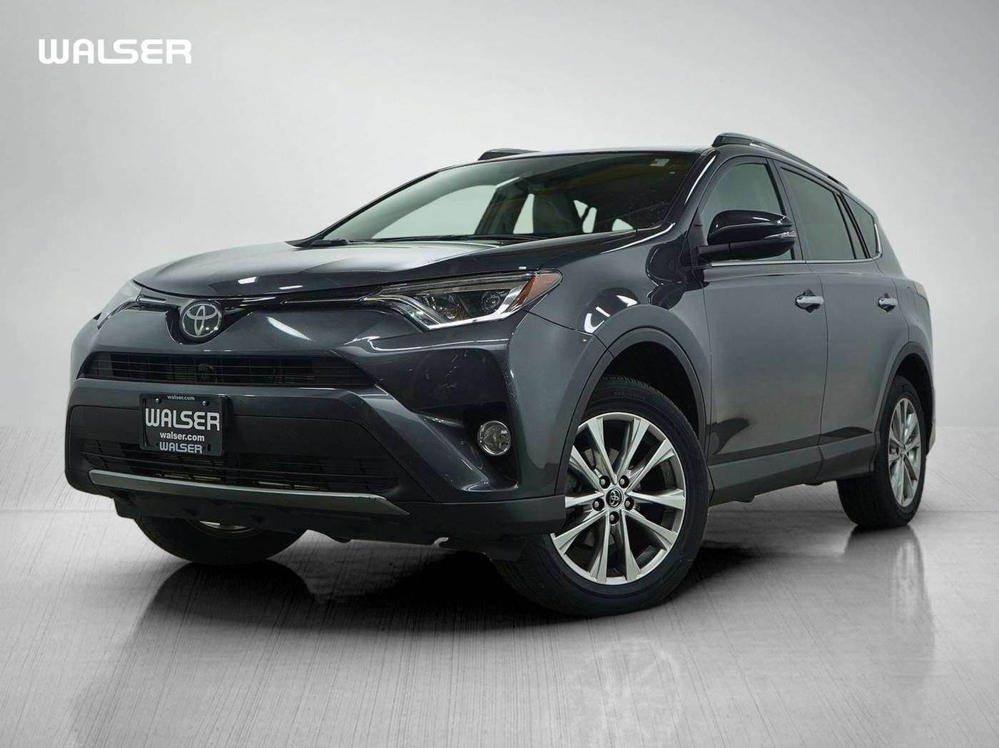 2018 Toyota RAV4 Limited — SUV — 95,961 mi — Wayzata, MN