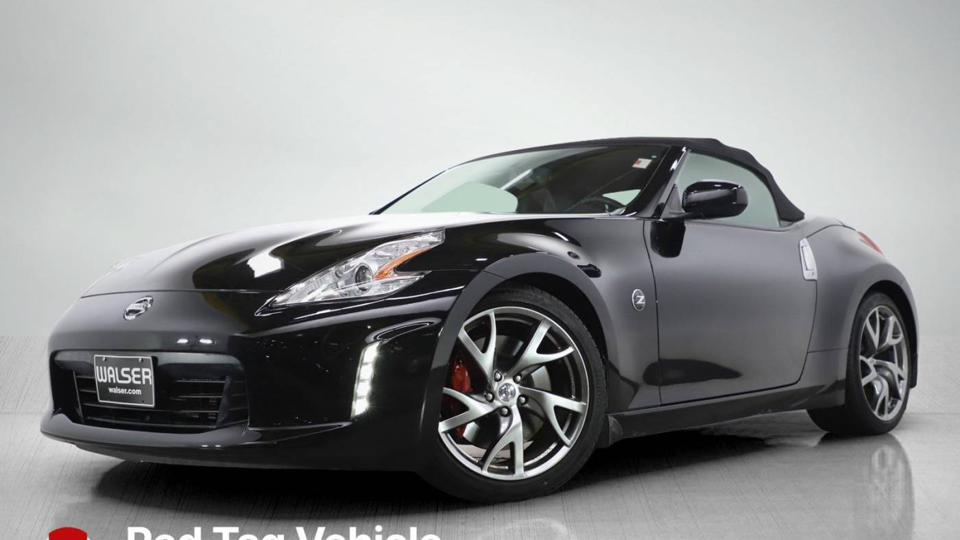 2016 Nissan 370Z Touring — Convertible — 72,795 mi — Wayzata, MN