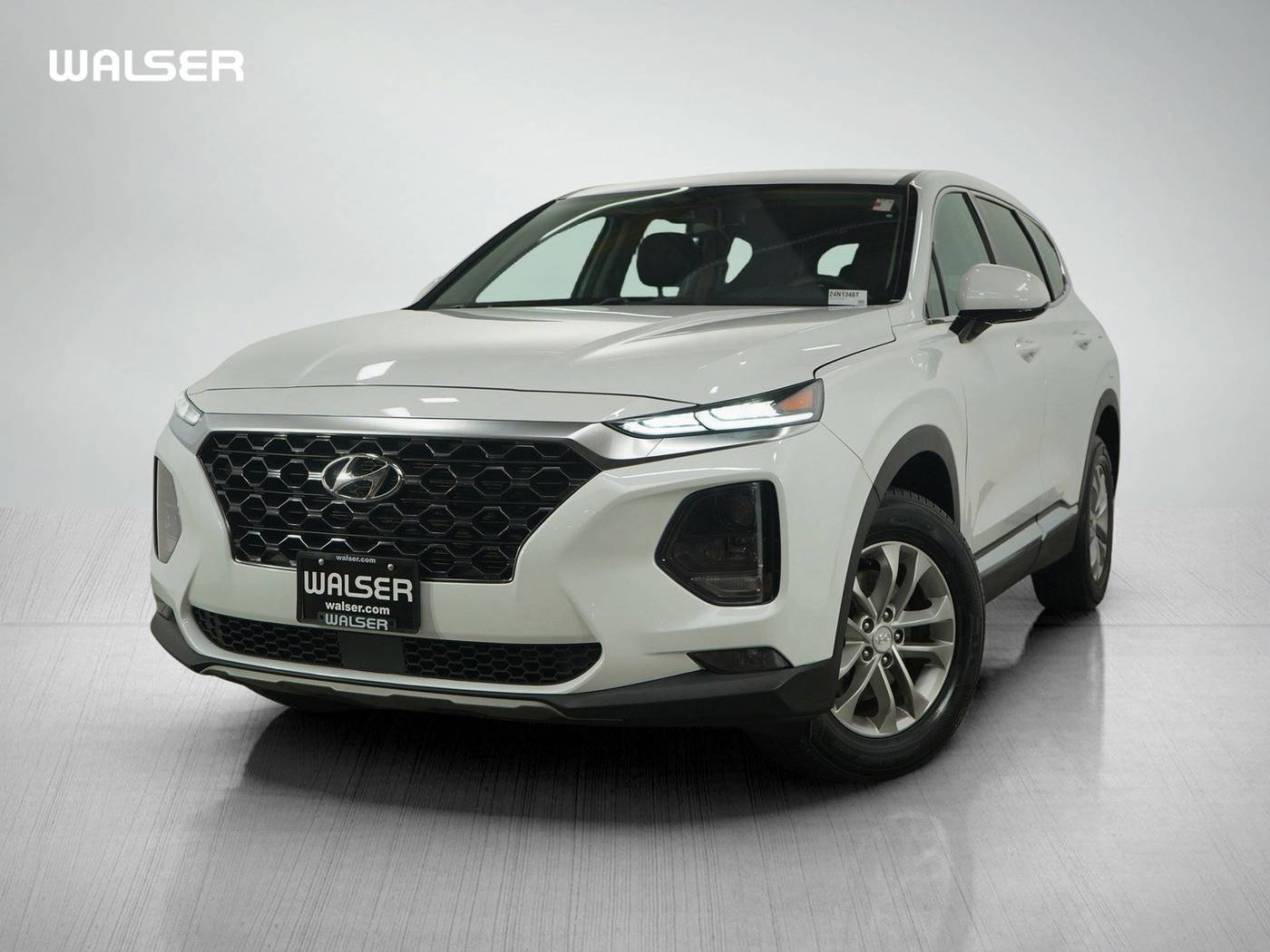 2020 Hyundai Santa Fe SEL — SUV — 88,144 mi — Wayzata, MN