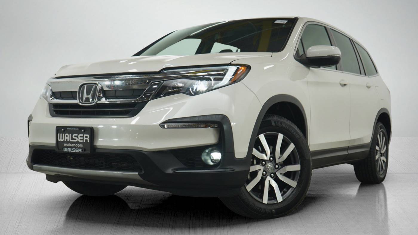 2019 Honda Pilot EX-L — SUV — 59,441 mi — Wayzata, MN