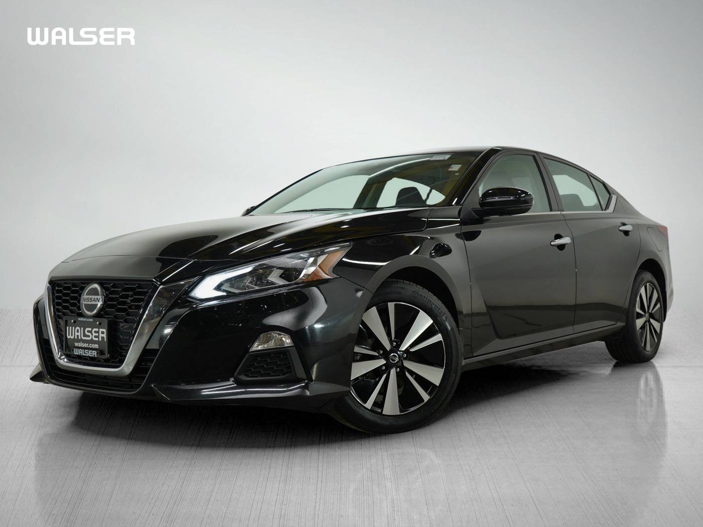 2021 Nissan Altima SV — Sedan — 50,264 mi — Wayzata, MN