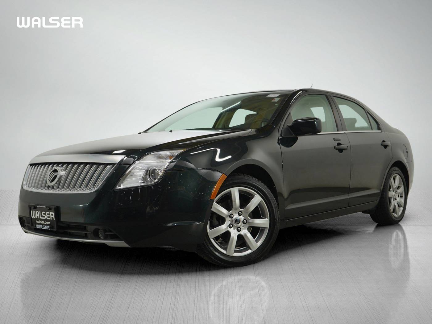 2010 Mercury Milan