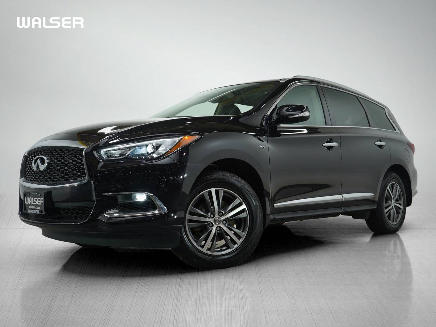 2020 INFINITI QX60 PURE — SUV — 39,616 mi — Wayzata, MN