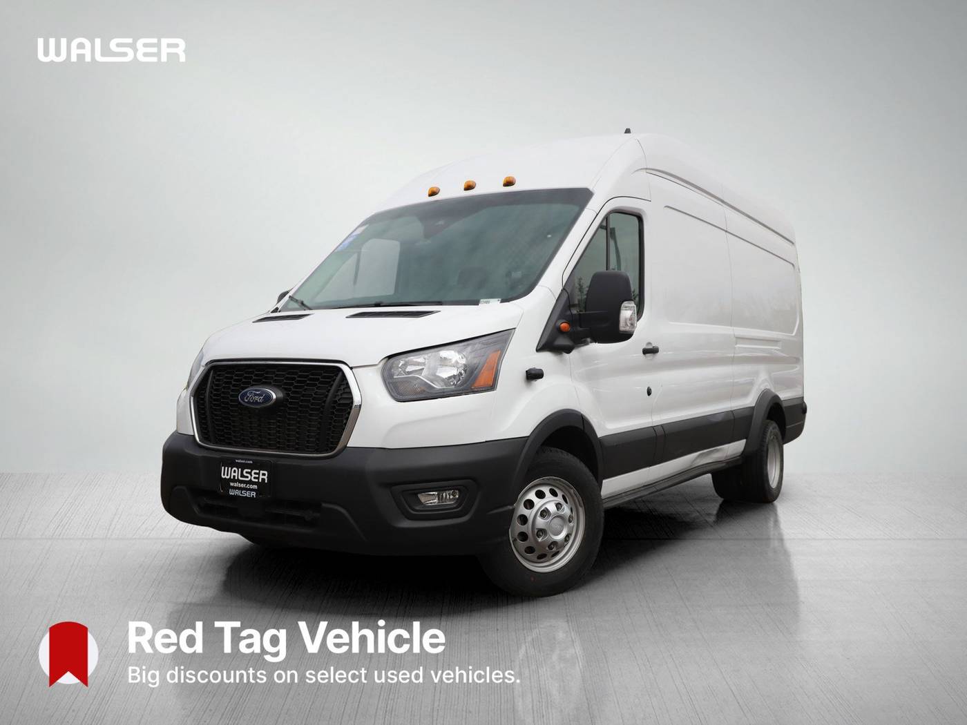 2023 Ford Transit Cargo Van T-350 HD — Cargo Van — 30,885 mi — Wayzata, MN