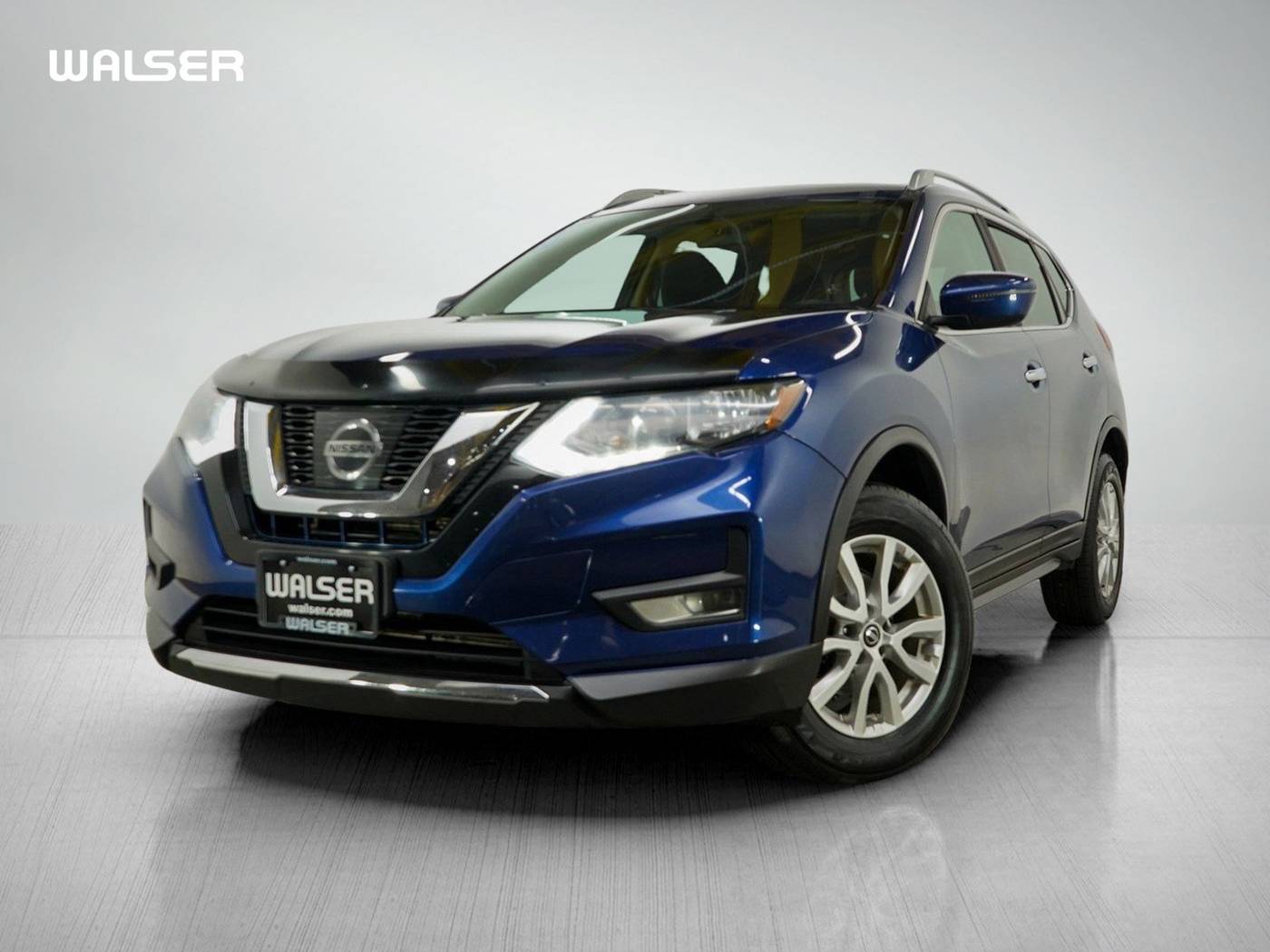 2017 Nissan Rogue SV — SUV — 56,497 mi — Wayzata, MN