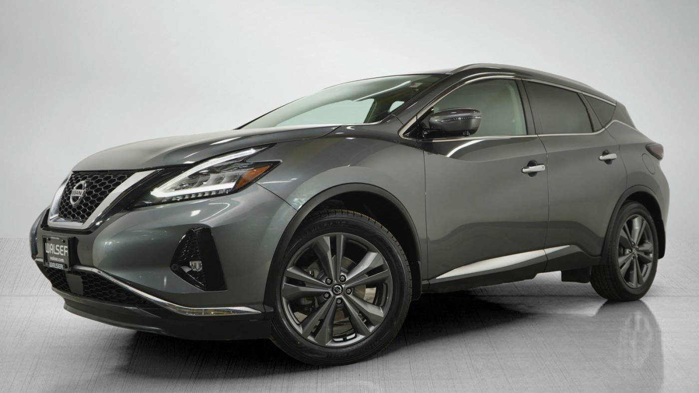 2019 Nissan Murano Platinum — SUV — 20,879 mi — Wayzata, MN