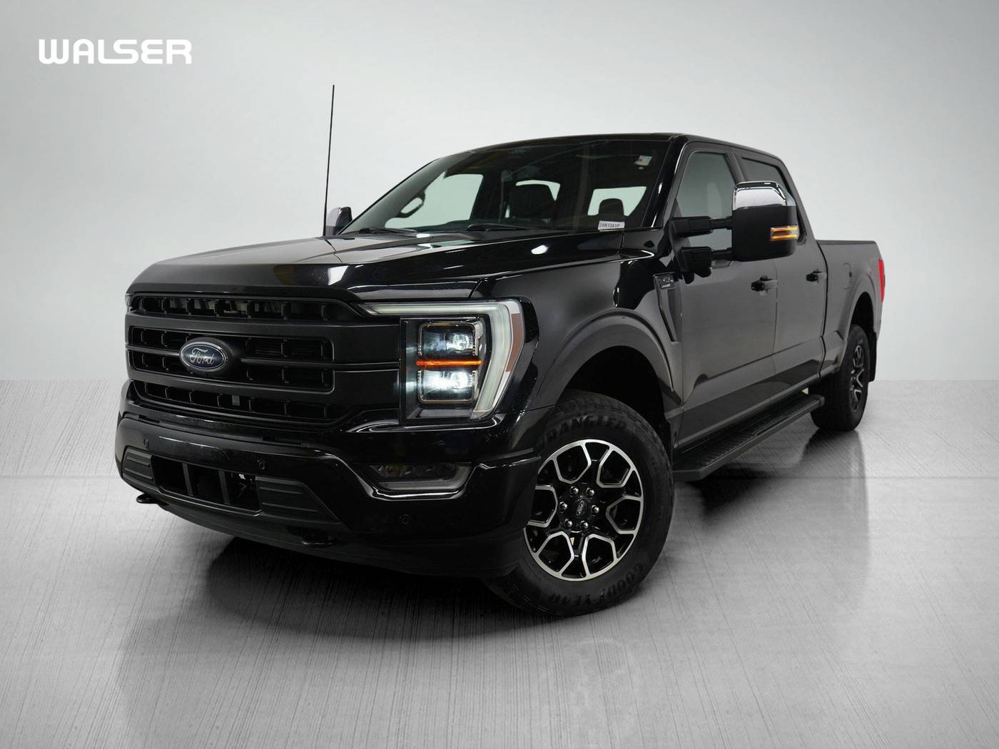 2022 Ford F-150 Lariat — Pickup Truck — 53,285 mi — Wayzata, MN