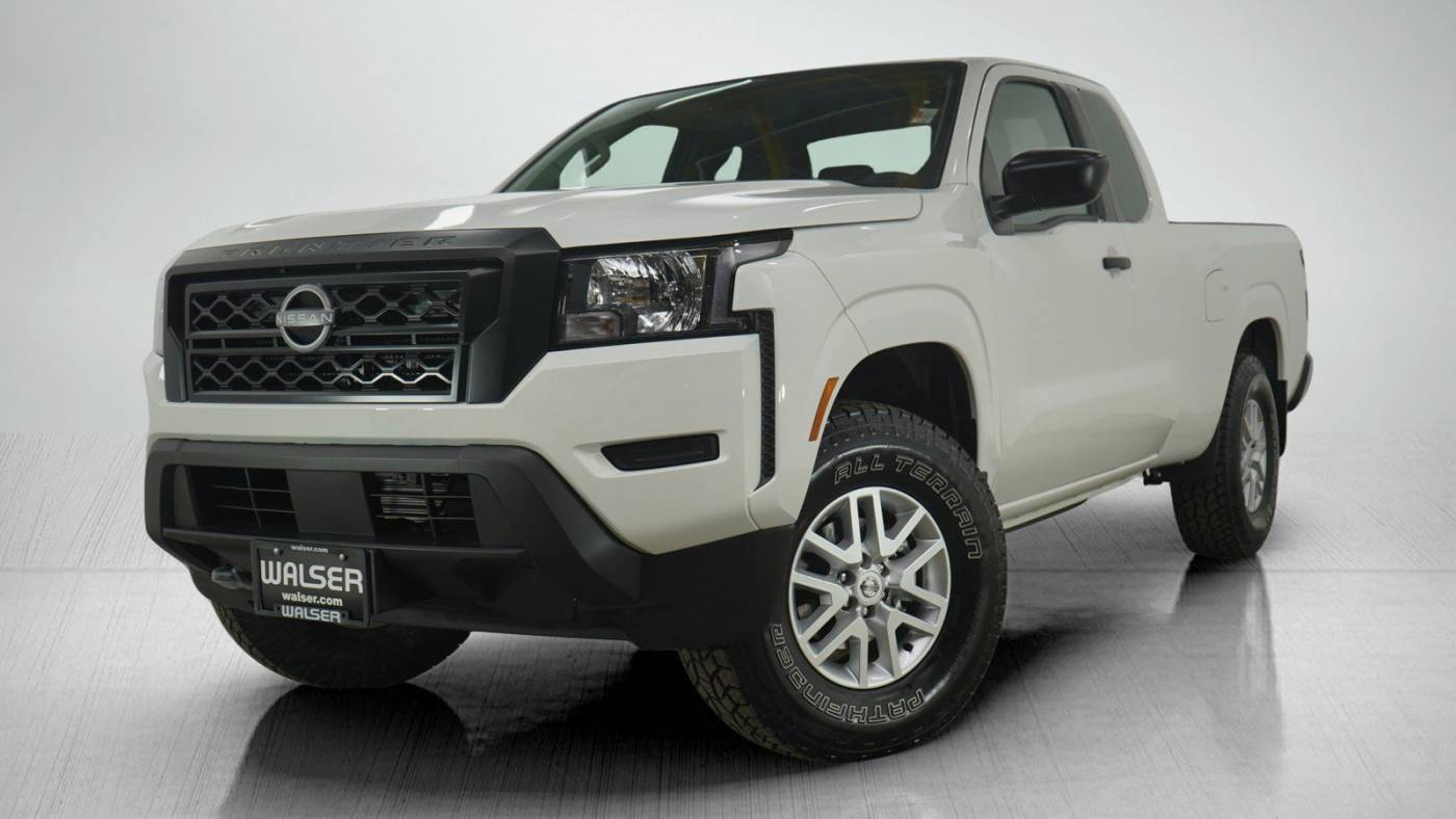 2024 Nissan Frontier S — Pickup Truck — 2,596 mi — Wayzata, MN