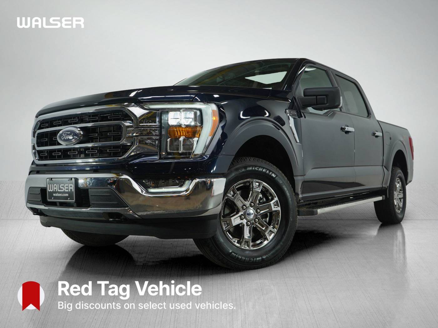 2023 Ford F-150 XLT — Pickup Truck — 11,959 mi — Wayzata, MN