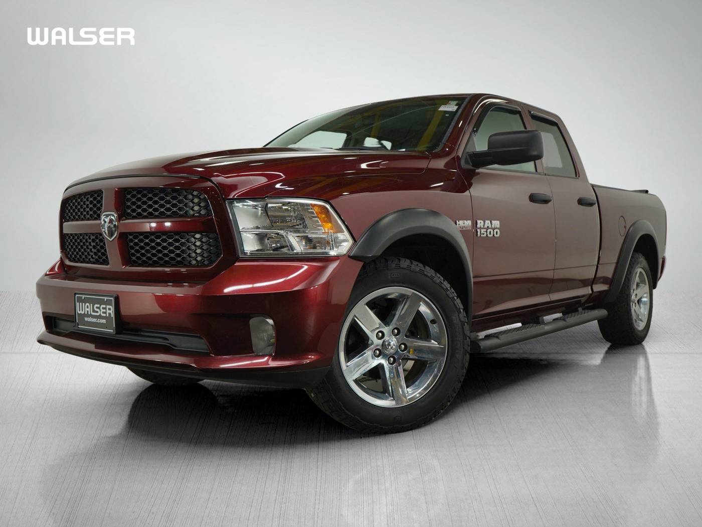 2018 Ram 1500 Express — Pickup Truck — 61,001 mi — Wayzata, MN