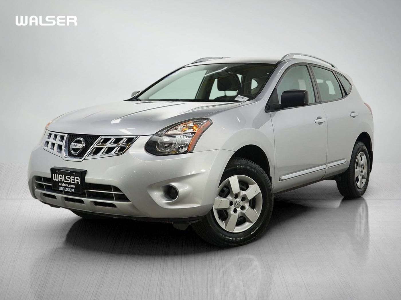 2015 Nissan Rogue Select S — SUV — 80,511 mi — Wayzata, MN
