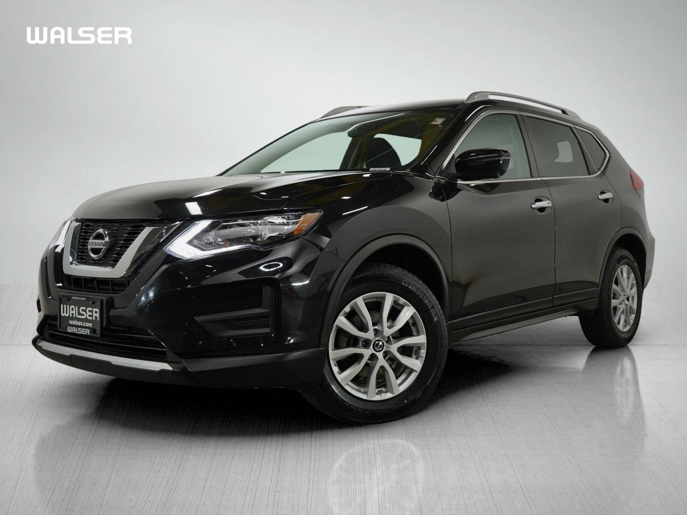 2017 Nissan Rogue SV — SUV — 36,202 mi — Wayzata, MN