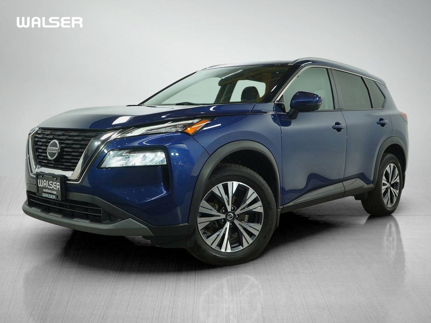 2021 Nissan Rogue SV — SUV — 57,860 mi — Wayzata, MN