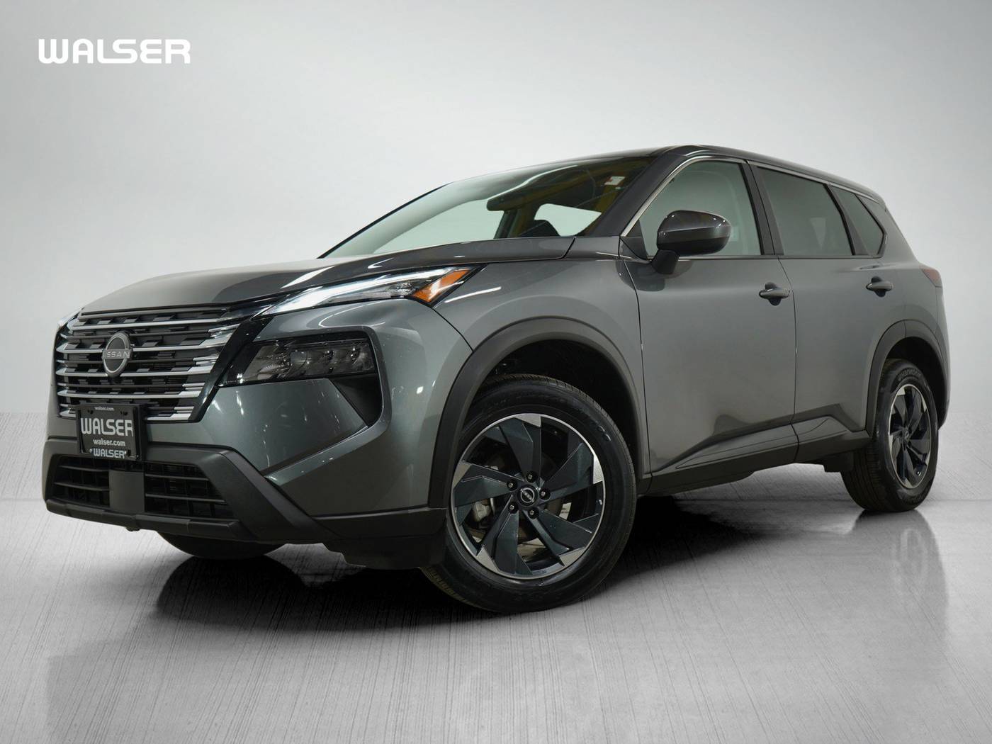 2024 Nissan Rogue SV — SUV — 24,535 mi — Wayzata, MN