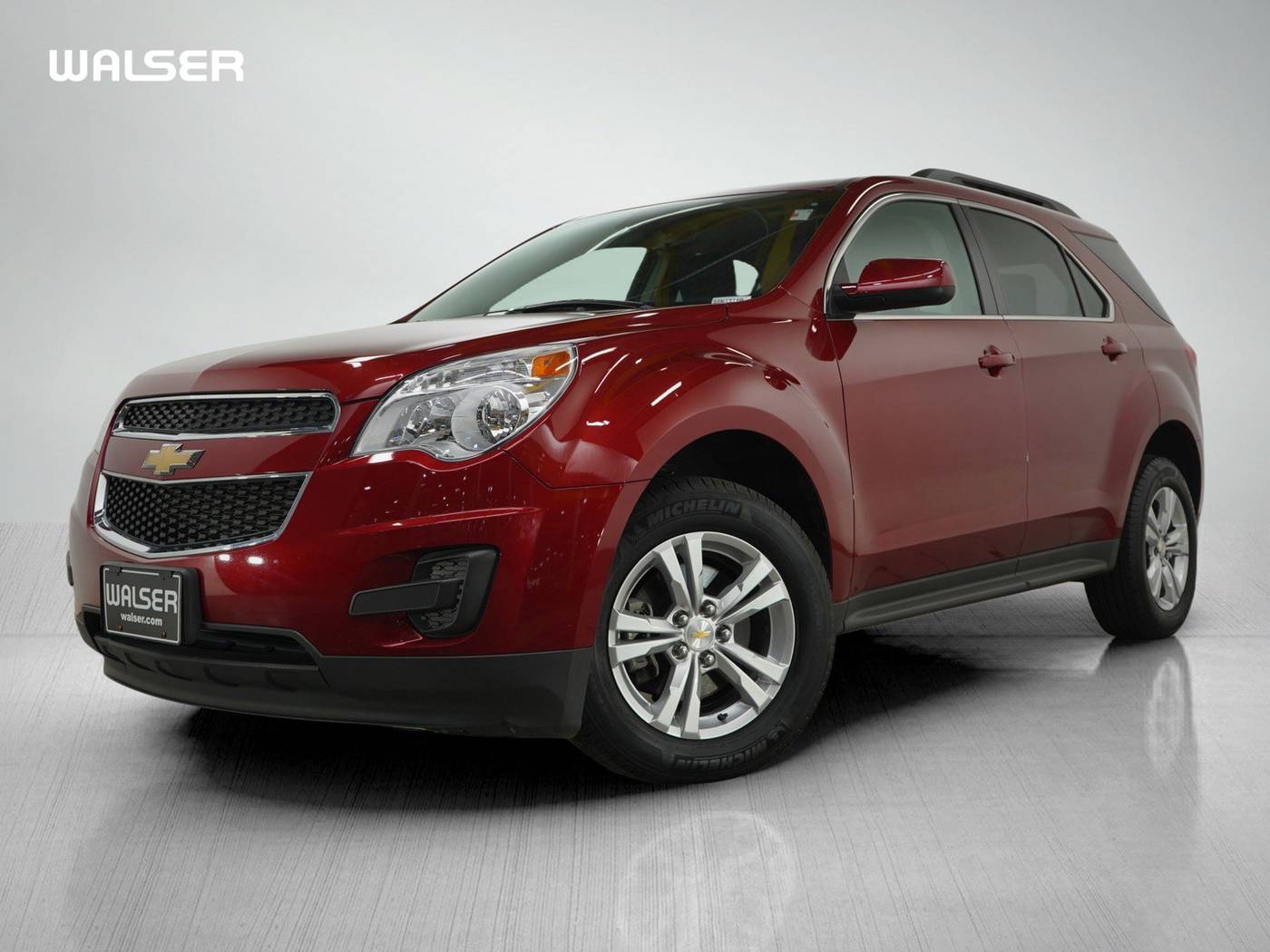 2015 Chevrolet Equinox LT — SUV — 24,524 mi — Wayzata, MN
