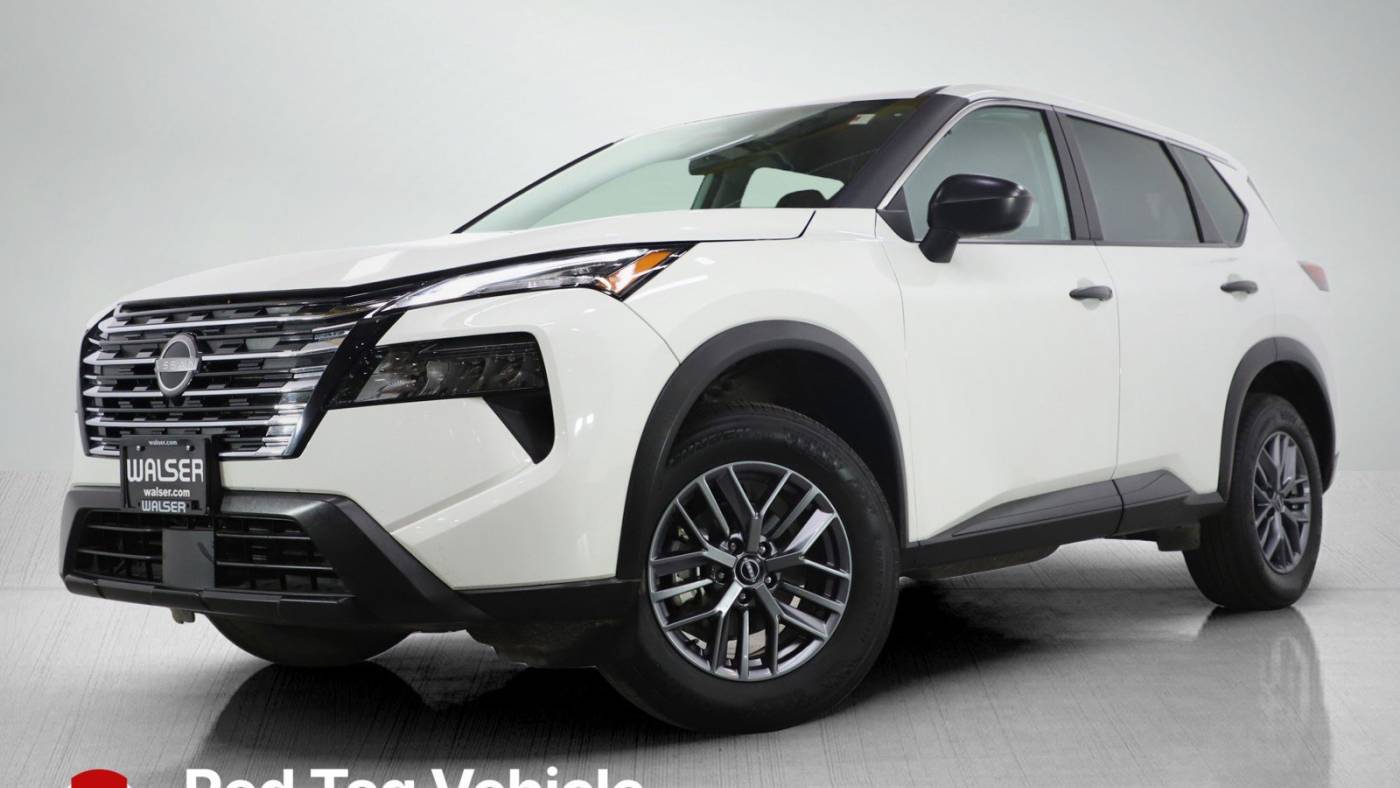 2024 Nissan Rogue S — SUV — 19,428 mi — Wayzata, MN