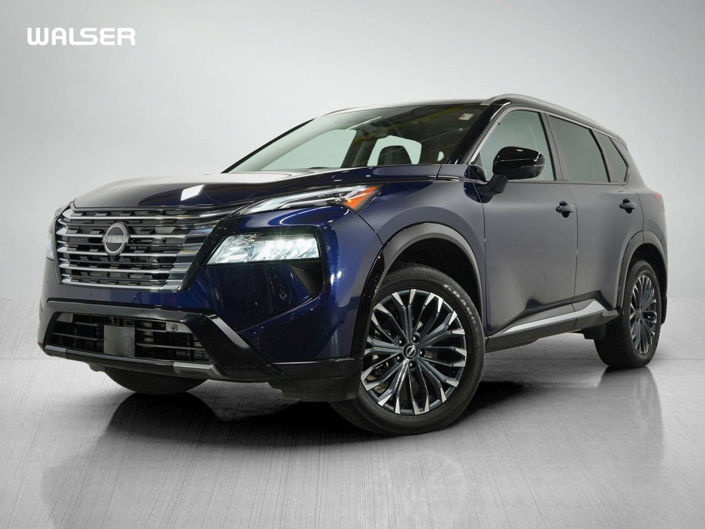 2024 Nissan Rogue Platinum — SUV — 5,220 mi — Wayzata, MN