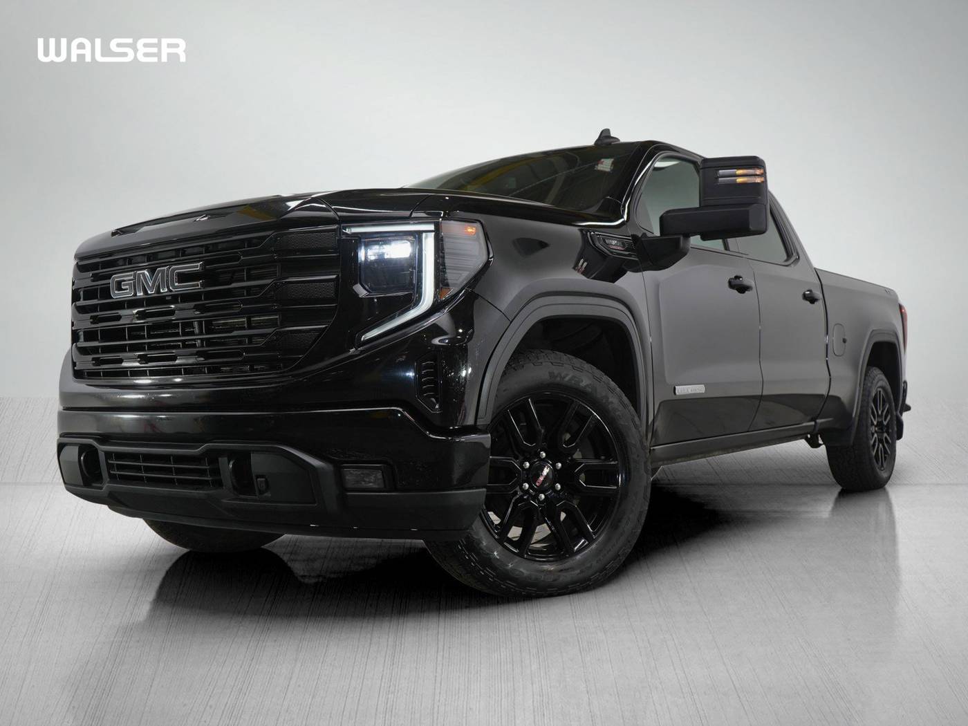 2024 GMC Sierra 1500 Elevation — Pickup Truck — 31,691 mi — Wayzata, MN