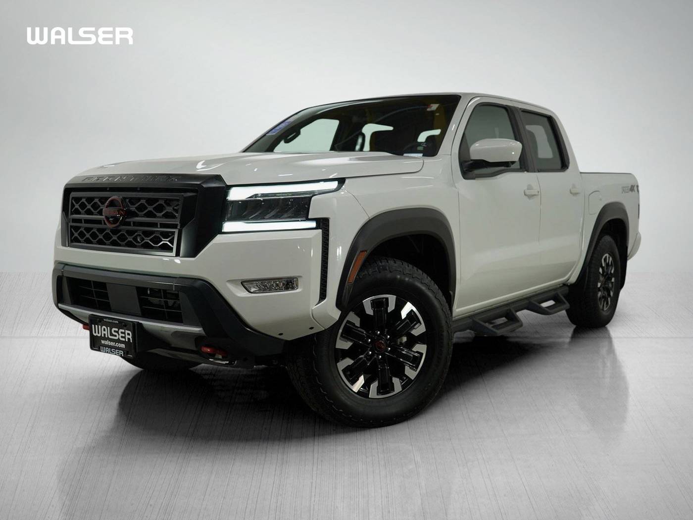 2024 Nissan Frontier PRO-4X — Pickup Truck — 12,601 mi — Wayzata, MN