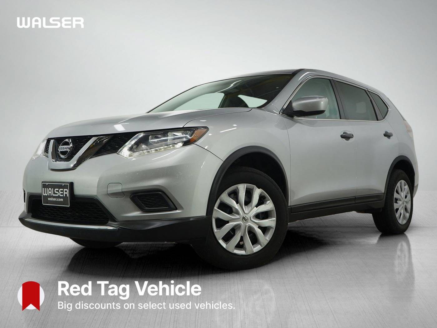 2016 Nissan Rogue S — SUV — 37,014 mi — Wayzata, MN
