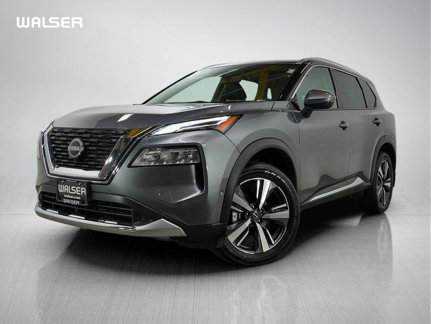 2023 Nissan Rogue Platinum — SUV — 6,863 mi — Wayzata, MN
