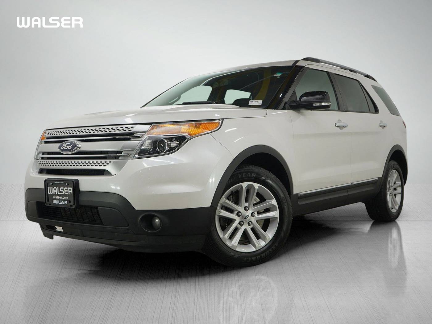 2013 Ford Explorer XLT — SUV — 198,000 mi — Wayzata, MN