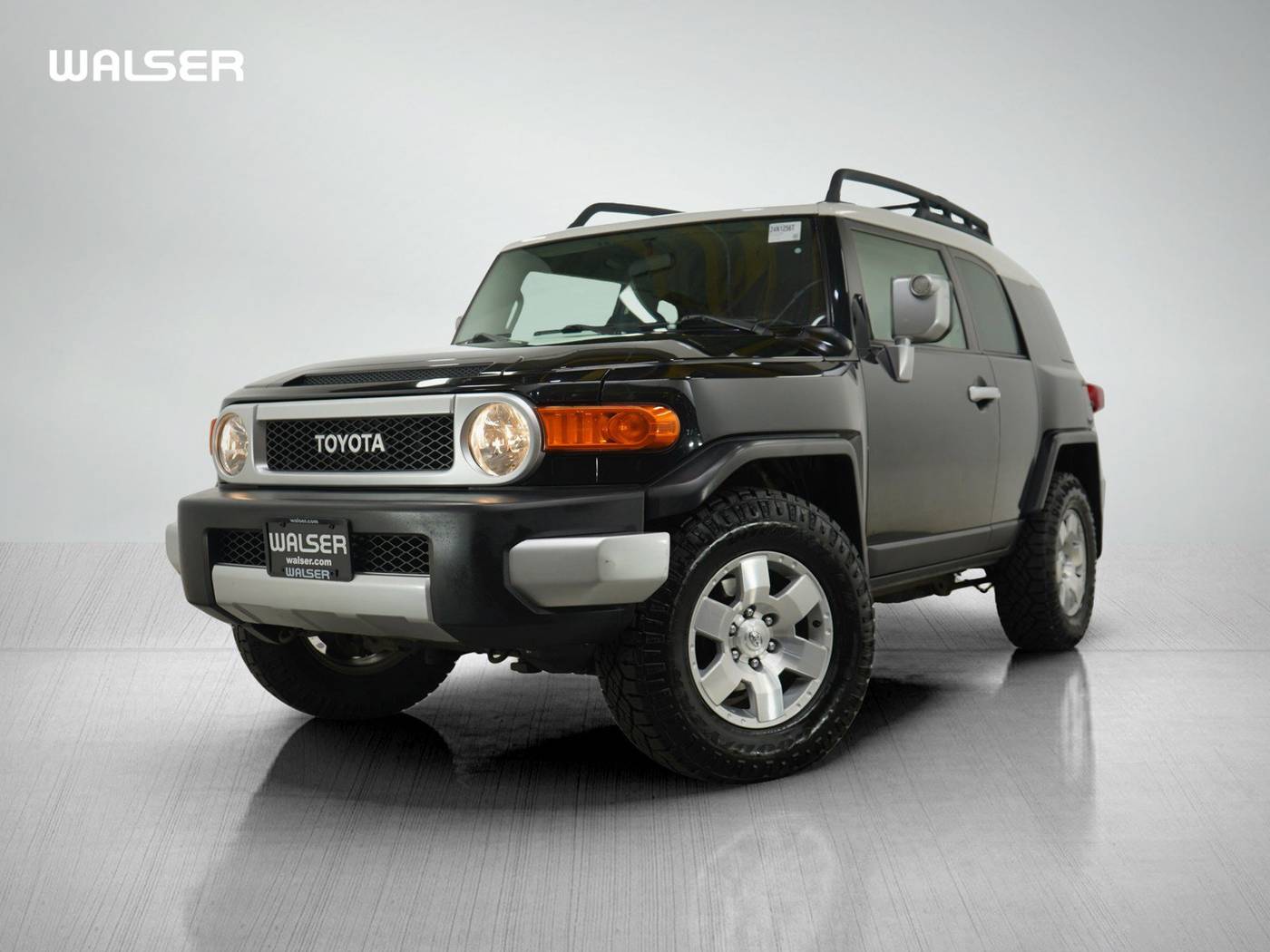 2007 Toyota FJ Cruiser Base — SUV — 224,621 mi — Wayzata, MN