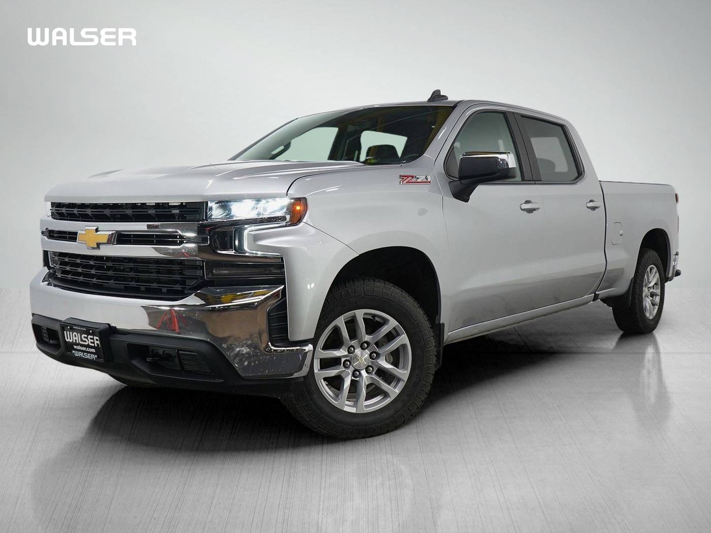 2019 Chevrolet Silverado 1500 LT — Pickup Truck — 125,439 mi — Wayzata, MN