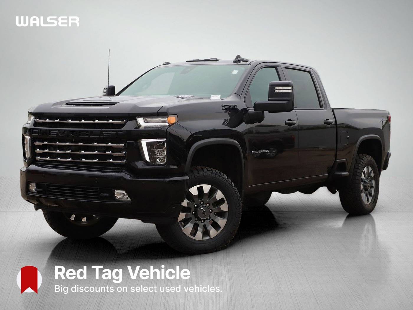 2021 Chevrolet Silverado 2500HD LTZ — Pickup Truck — 82,277 mi — Wayzata, MN