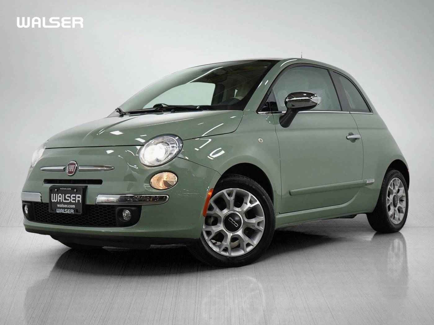 2017 FIAT 500 Lounge — Hatchback — 48,427 mi — Wayzata, MN