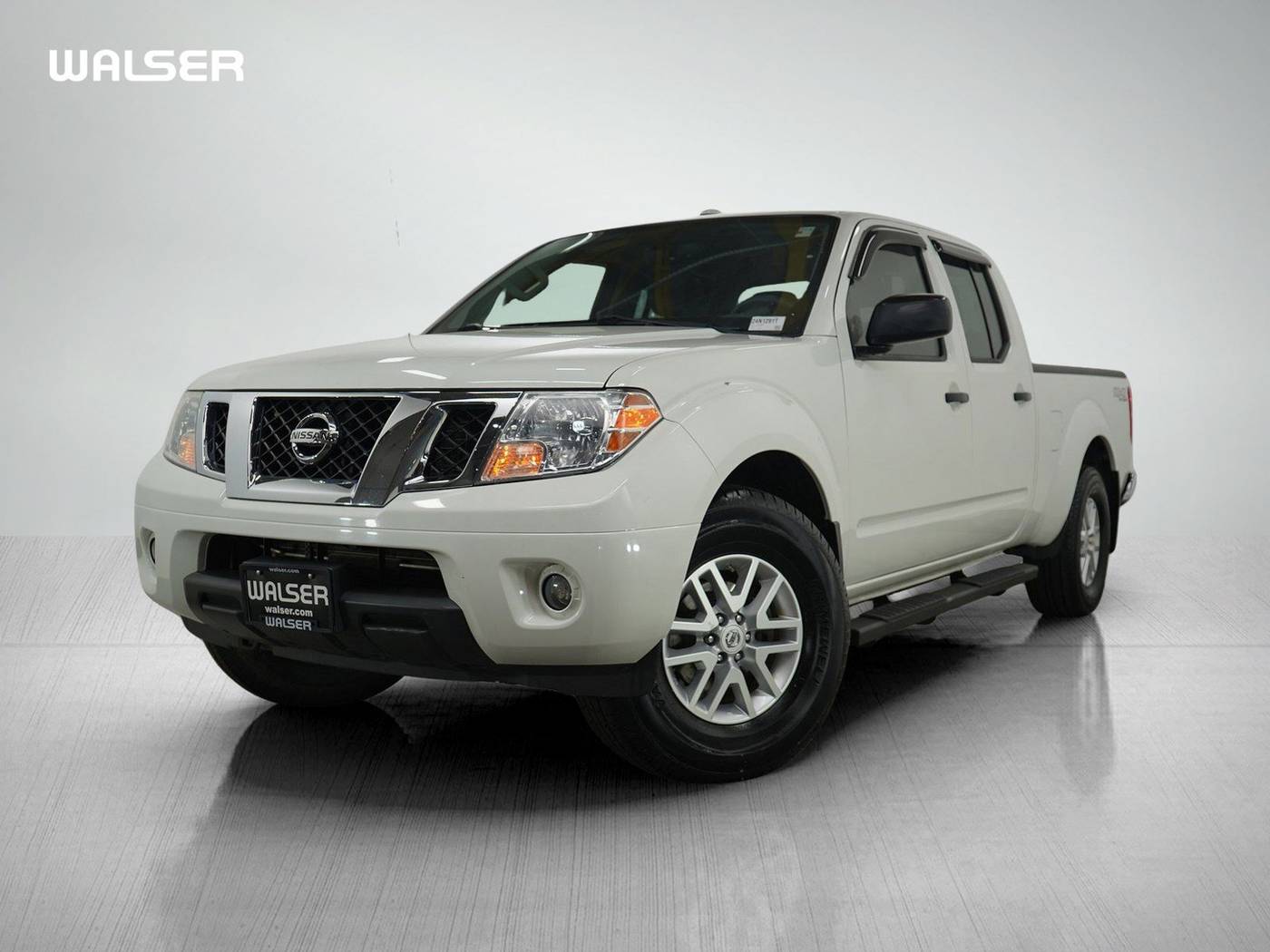 2018 Nissan Frontier SV V6 — Pickup Truck — 59,808 mi — Wayzata, MN