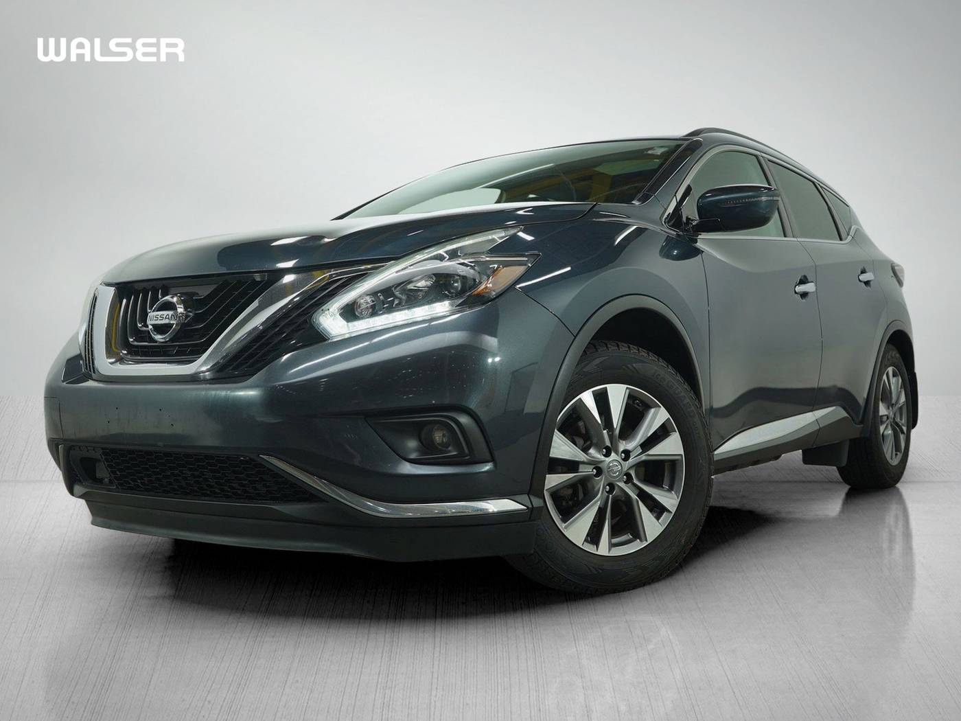 2018 Nissan Murano SV — SUV — 65,491 mi — Wayzata, MN