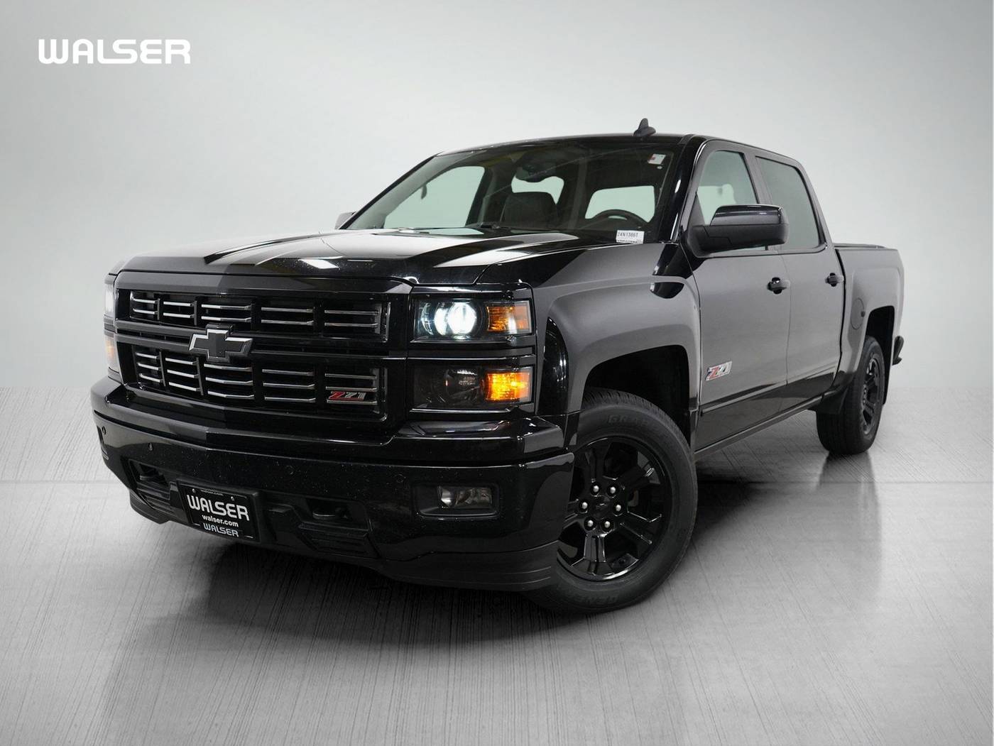 2015 Chevrolet Silverado 1500 LTZ — Pickup Truck — 209,122 mi — Wayzata, MN