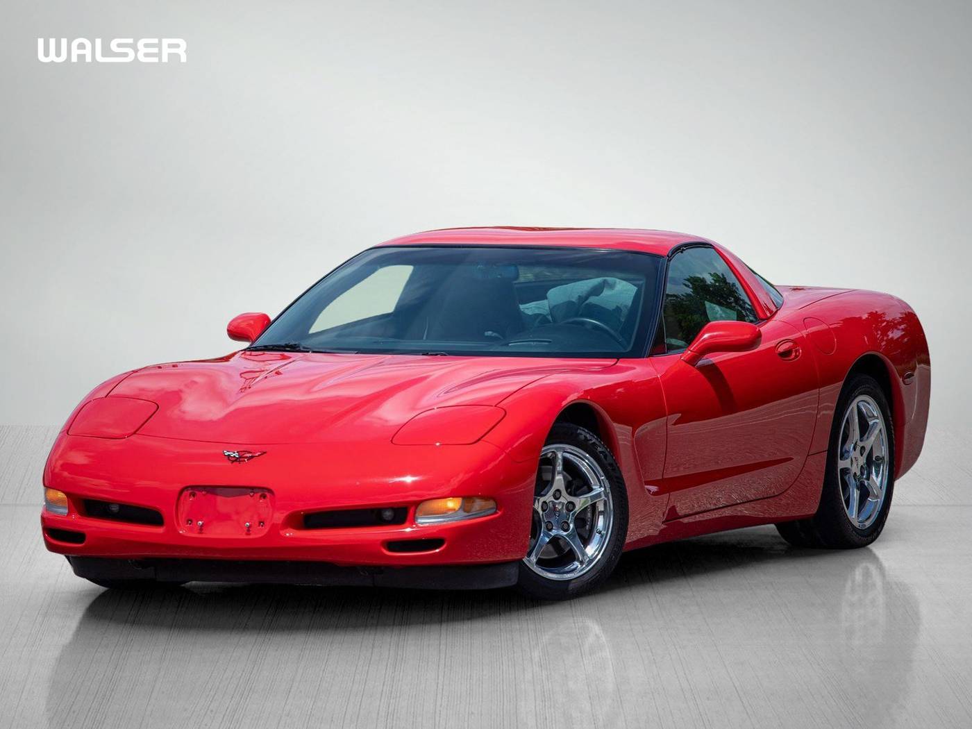 2001 Chevrolet Corvette Base — Coupe — 24,542 mi — Wayzata, MN
