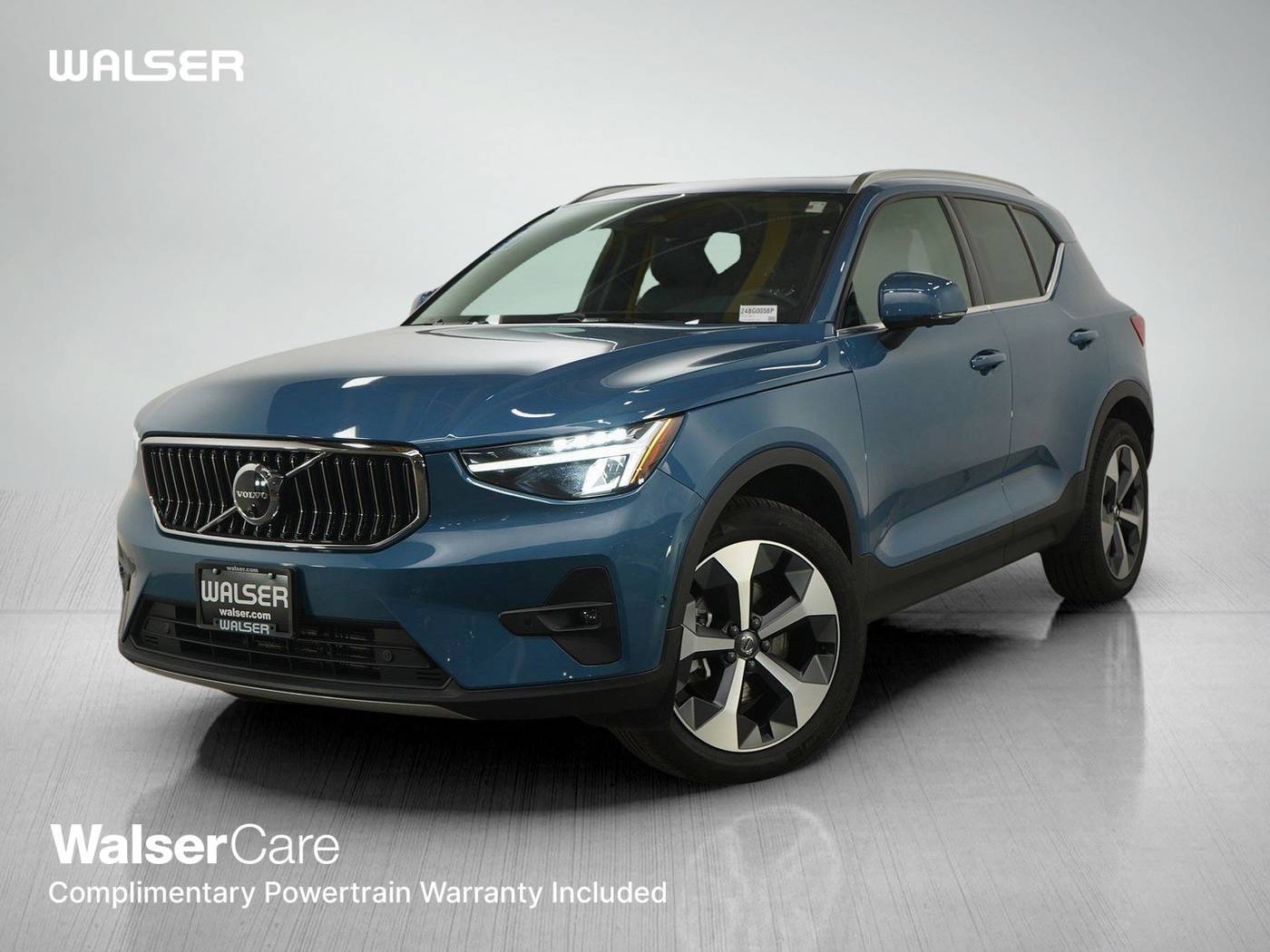 2025 Volvo XC40 Plus — SUV — 35,884 mi — Wayzata, MN