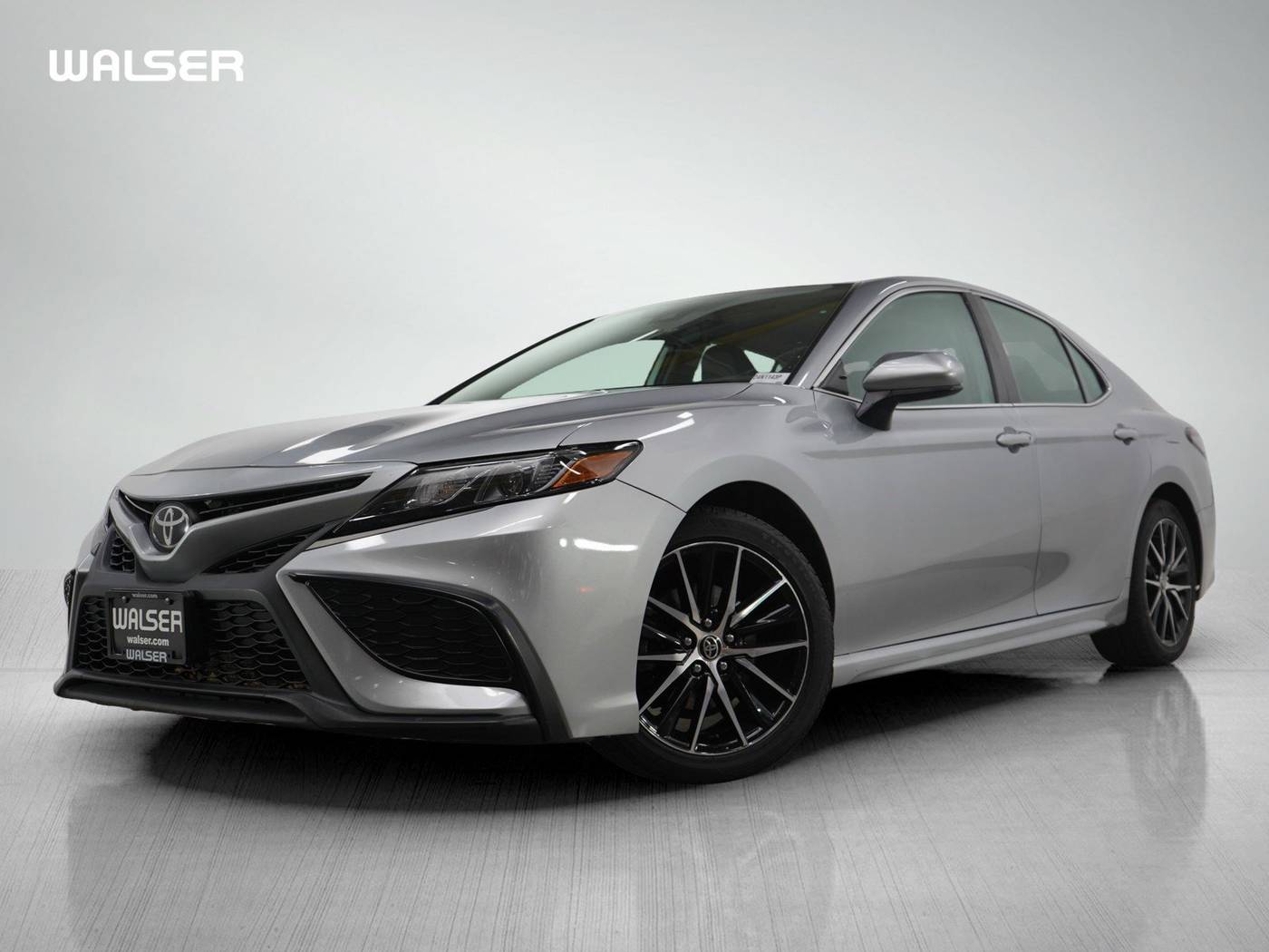 2021 Toyota Camry SE Nightshade — Sedan — 136,491 mi — Wayzata, MN