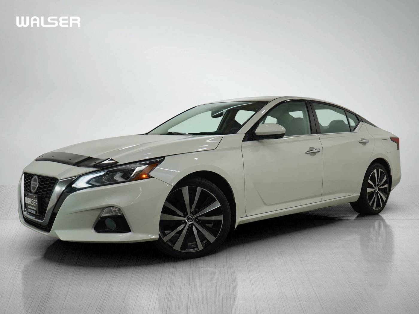 2019 Nissan Altima Platinum — Sedan — 110,526 mi — Wayzata, MN