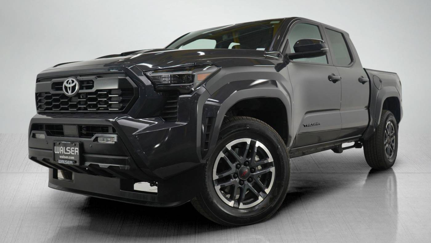 2024 Toyota Tacoma TRD Sport — Pickup Truck — 6,826 mi — Wayzata, MN