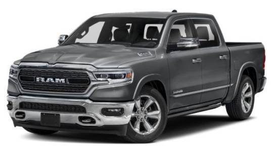 2021 Ram 1500 Limited — Pickup Truck — 51,915 mi — Wayzata, MN