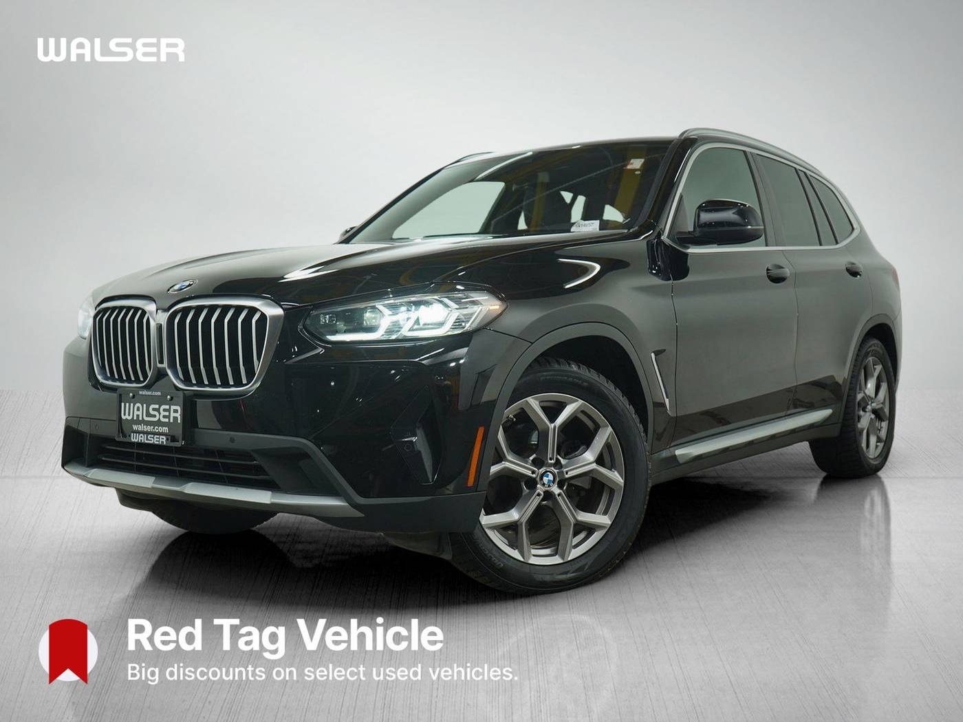 2022 BMW X3 30i — SUV — 25,497 mi — Wayzata, MN