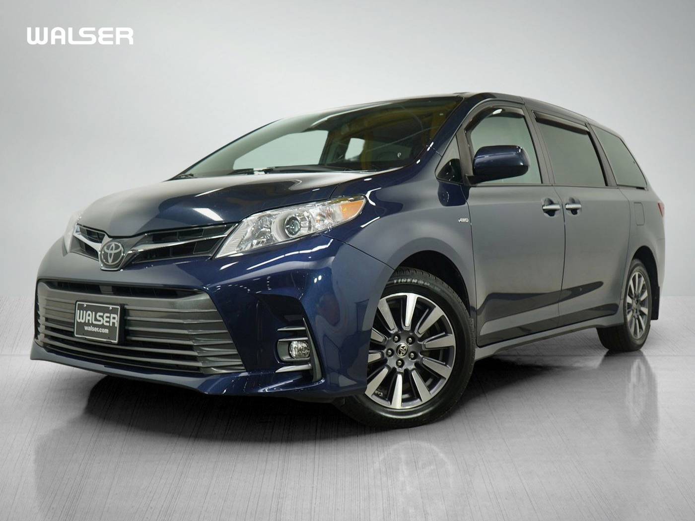2020 Toyota Sienna XLE — Minivan — 104,840 mi — Wayzata, MN