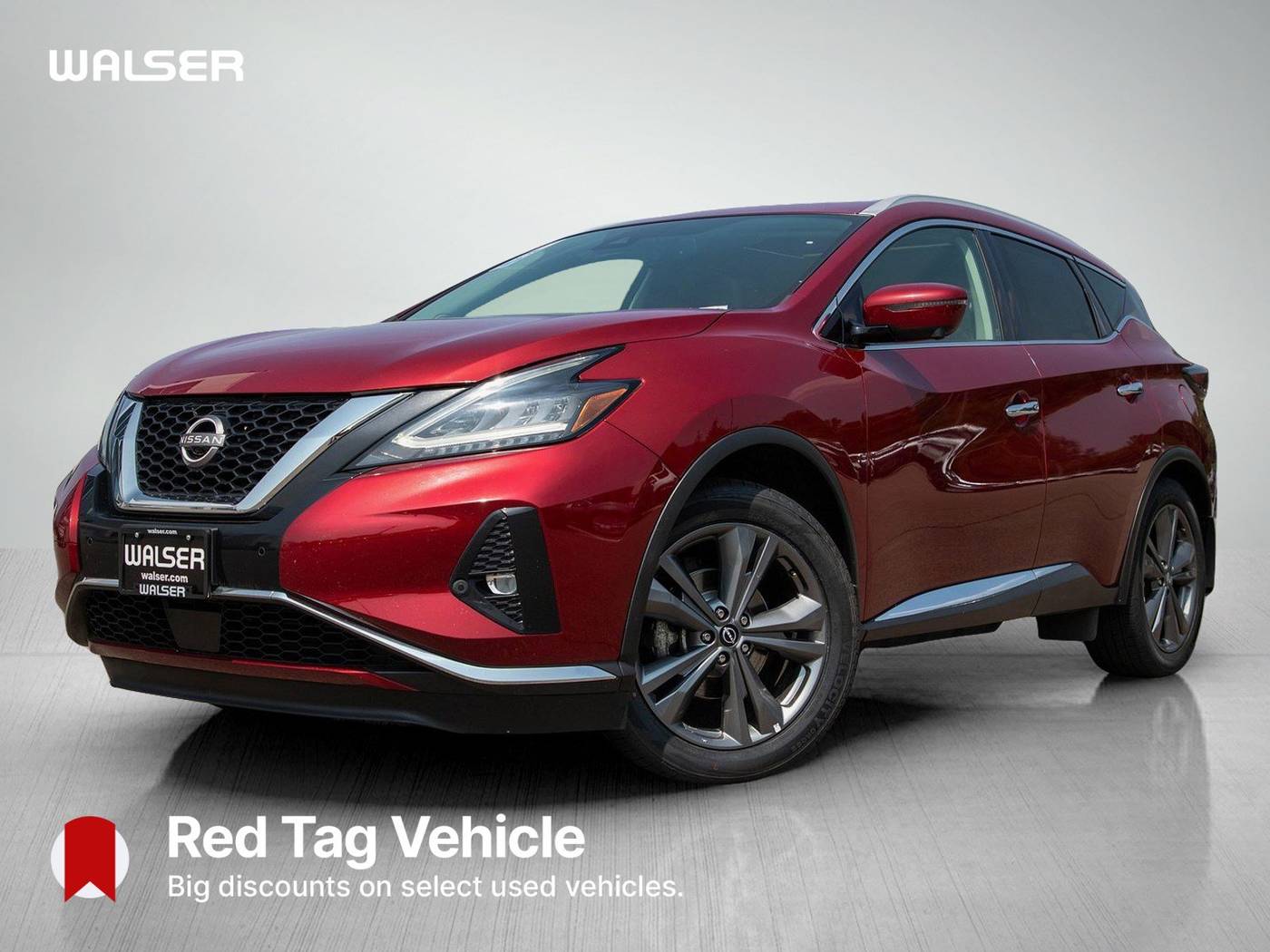 2023 Nissan Murano Platinum — SUV — 55,164 mi — Wayzata, MN