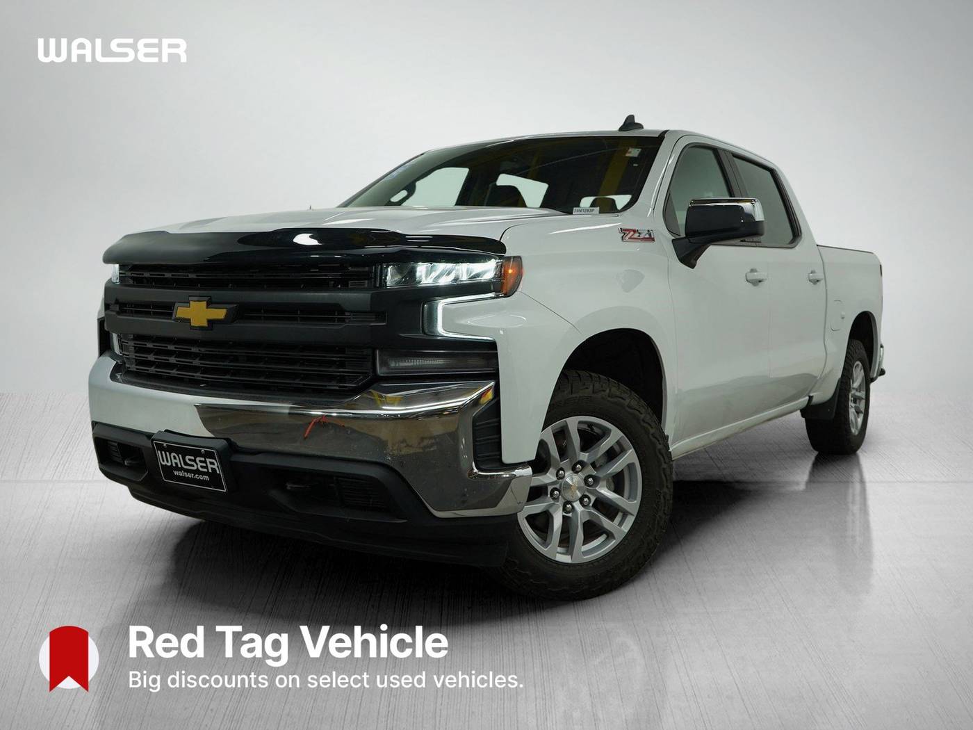 2022 Chevrolet Silverado 1500 LTD LT — Pickup Truck — 86,270 mi — Wayzata, MN