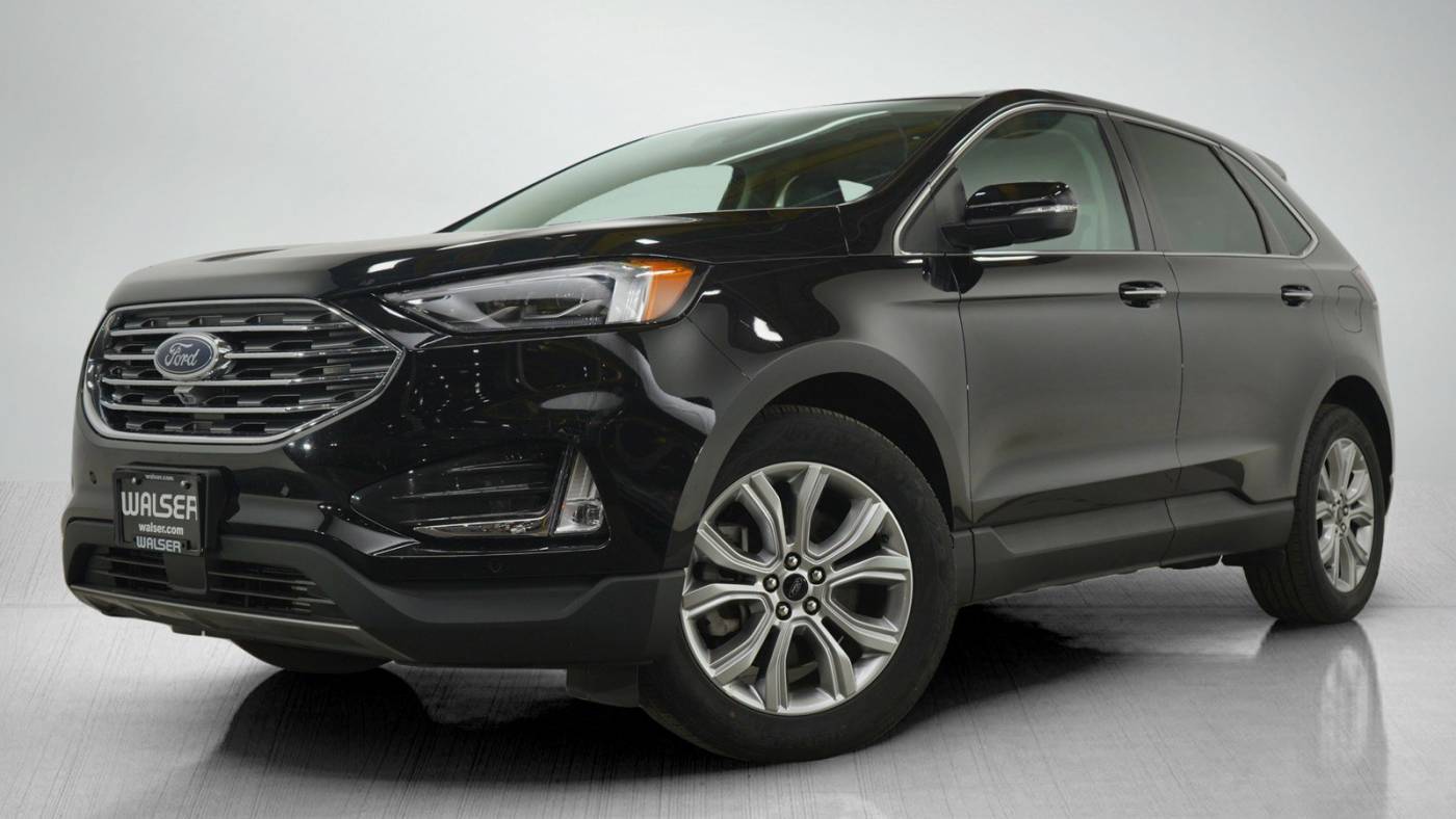 2023 Ford Edge Titanium — SUV — 37,647 mi — Wayzata, MN