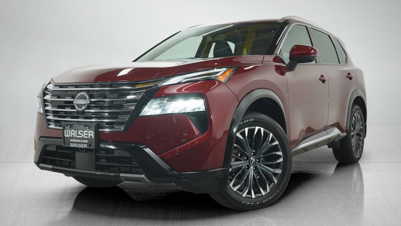 2024 Nissan Rogue Platinum — SUV — 6,044 mi — Wayzata, MN